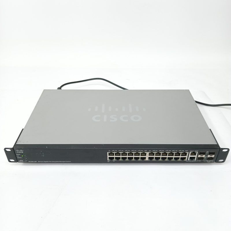 Коммутатор Cisco 500-28P