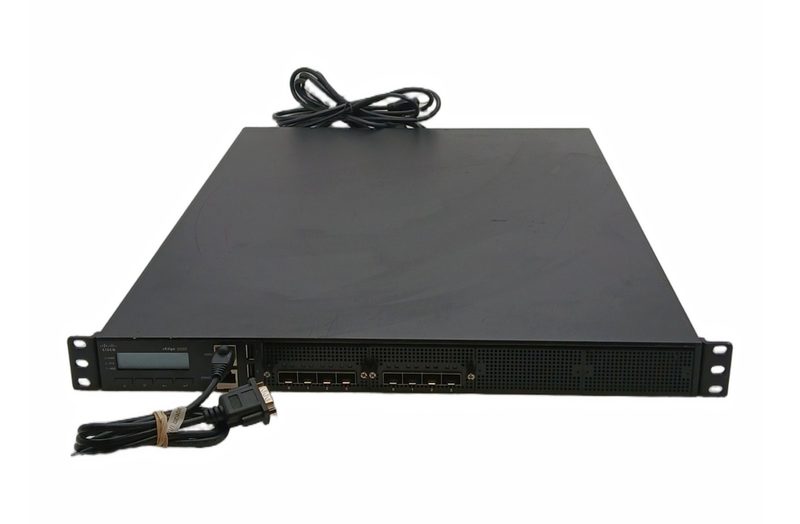 Маршрутизатор Cisco 5000-AC-K9