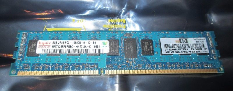Сервер HPE 500202-061