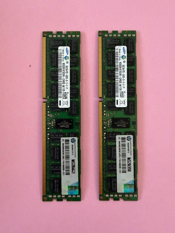 Модуль памяти HPE 500205-07