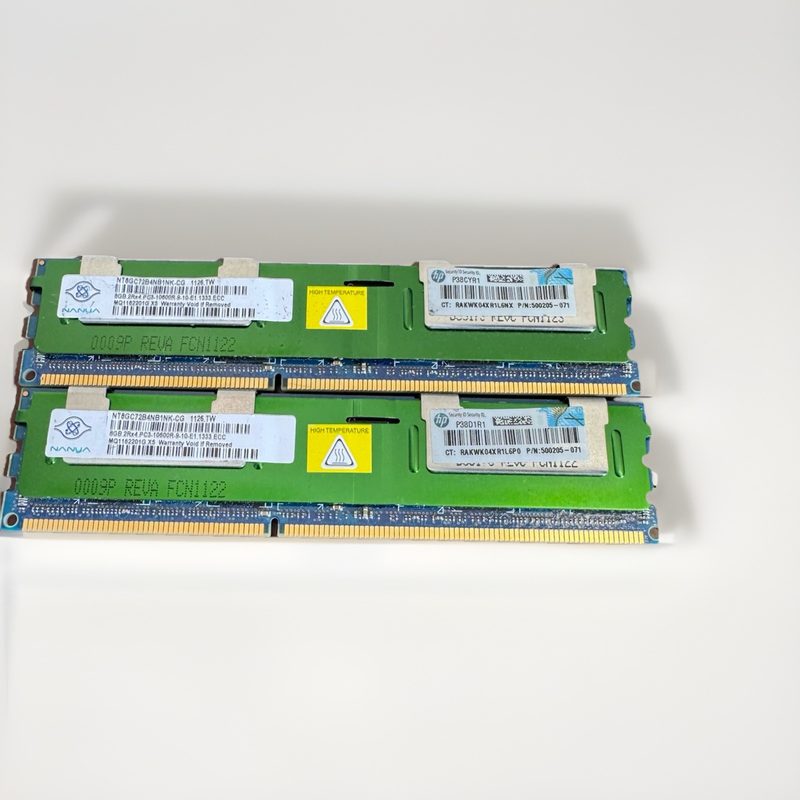 Модуль памяти HPE 500205-171