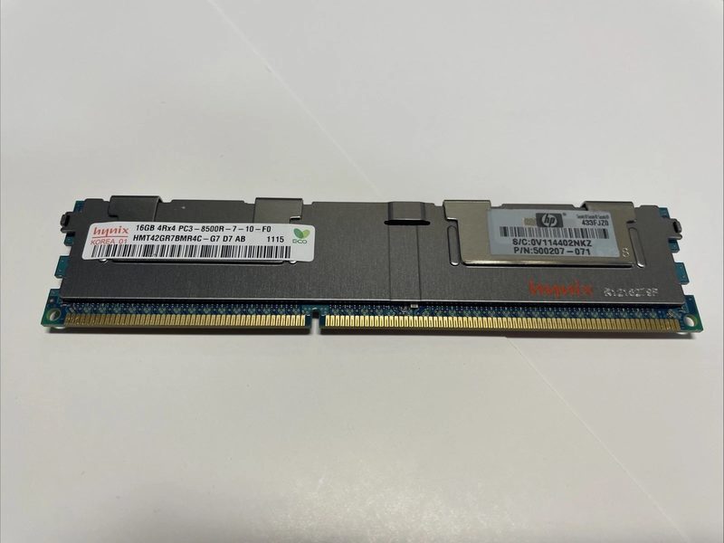 Модуль памяти HPE 500207-071