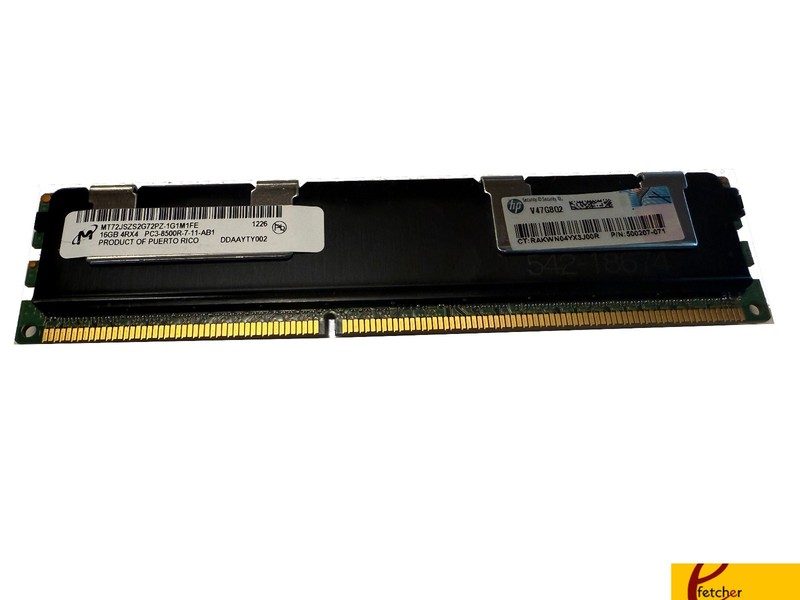 Модуль памяти HPE 500666-B21