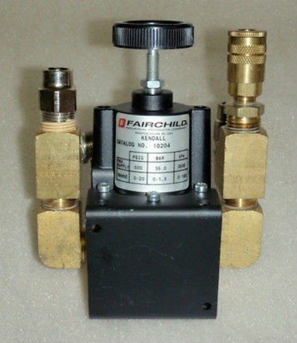 Трубопроводная арматура Parker 500PSIG