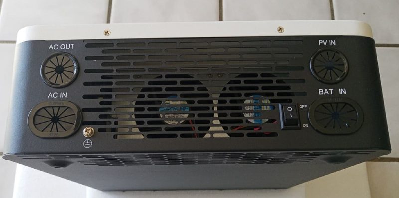 Батарея 500VDC