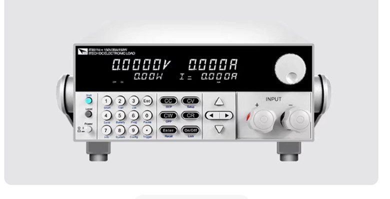 Электронная нагрузка 500V/10A