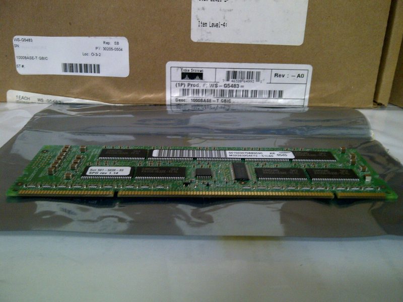 Модуль памяти Samsung 501-5030-03