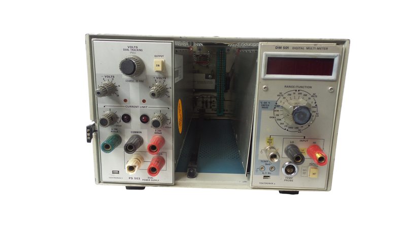 Шасси Tektronix 501