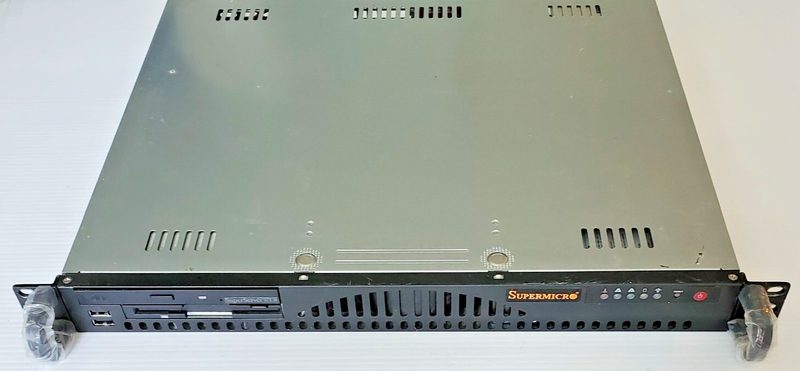 Сервер Supermicro 5013C-M
