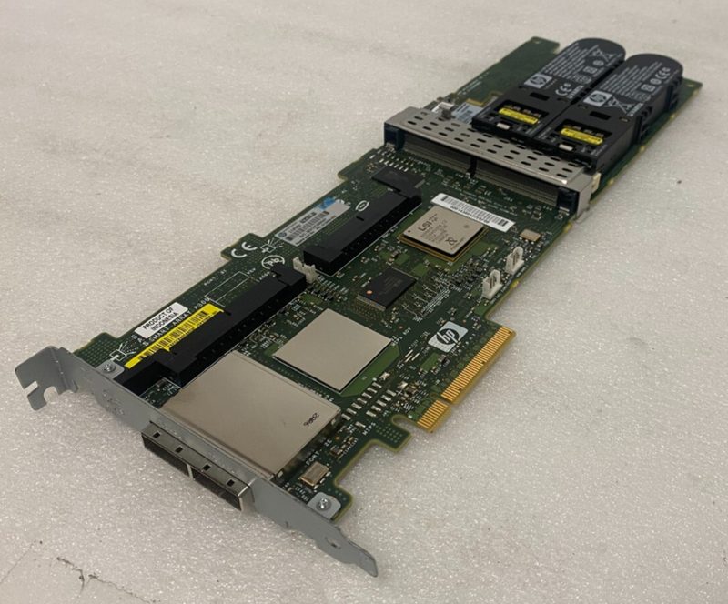 Контроллер HPE 501575-001