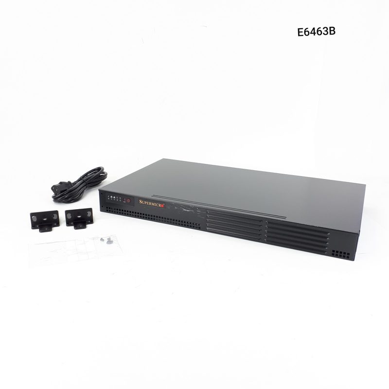 Сервер Supermicro 5015A-EHF-D525