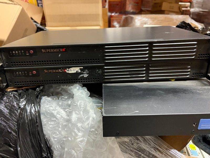 Сервер Supermicro 5015A-EHF