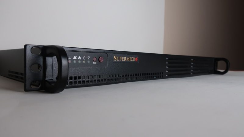 Сервер Supermicro 5015A-H