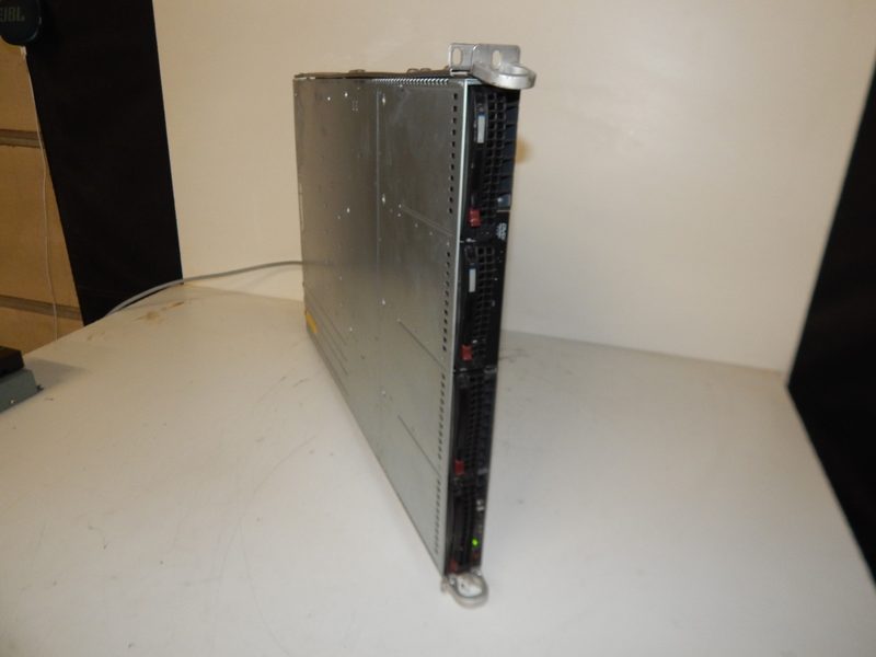 Сервер Supermicro 5015B-UR/NTR