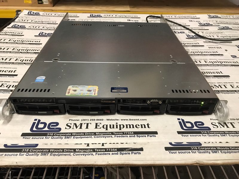 Сервер Supermicro 5015M-MT