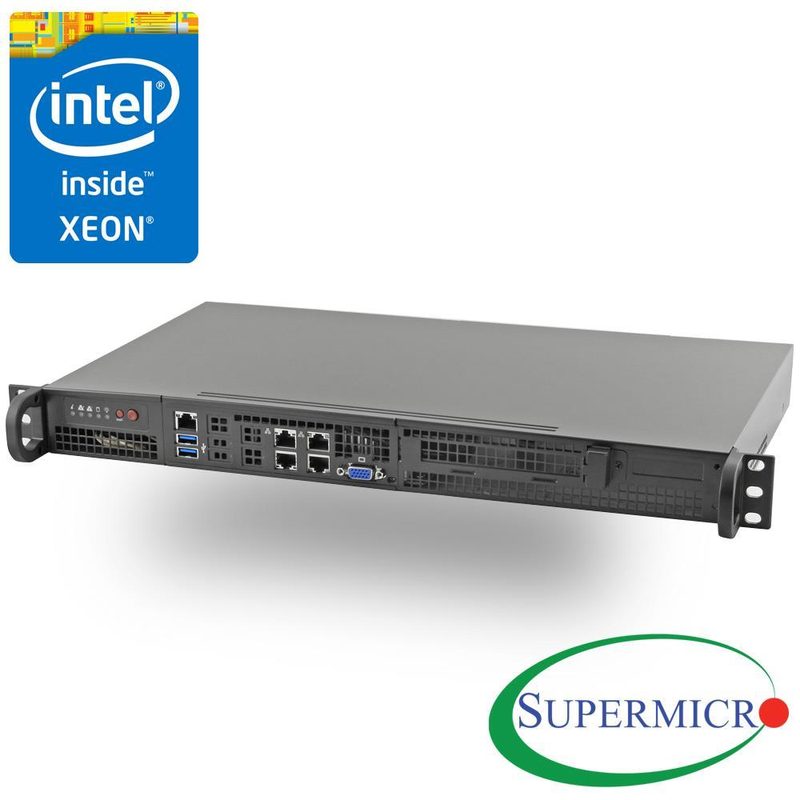 Сервер Supermicro 5018D-FN4T