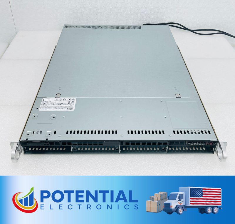 Сервер Supermicro 5019P-WTR