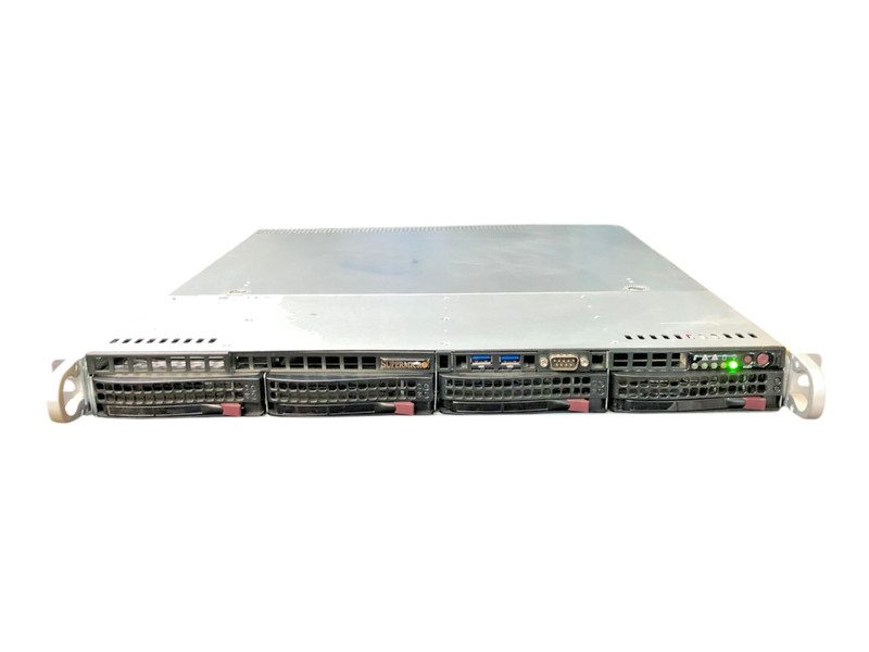 Модуль памяти Supermicro 5019S-MR