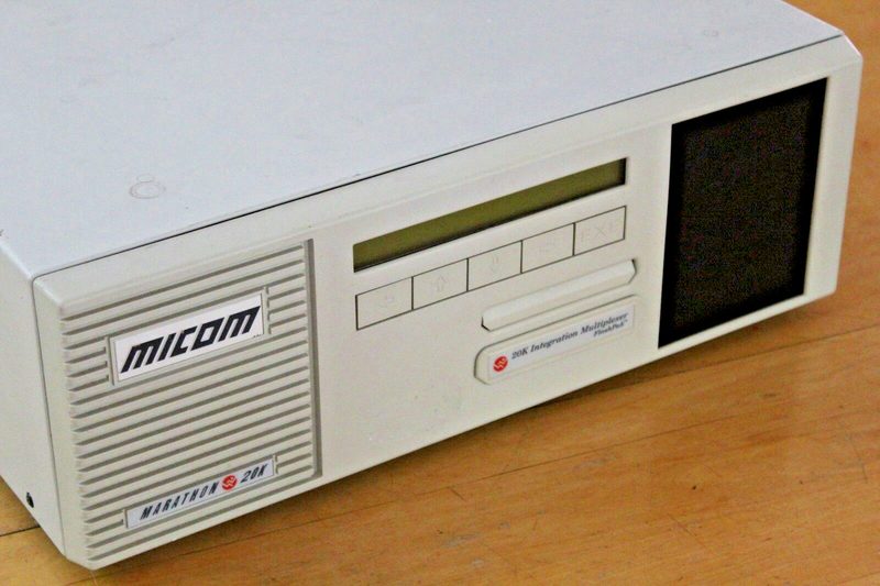 Реле защиты 5020B/D
