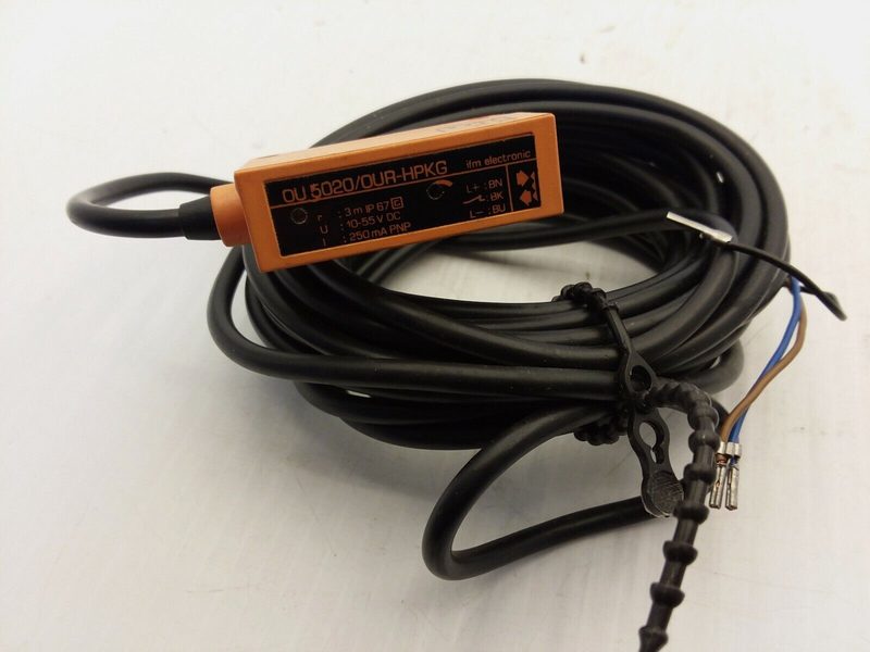 Датчик приближения ifm 5020/OUR-HPKG