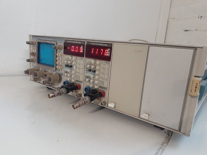Осциллограф Tektronix 502A