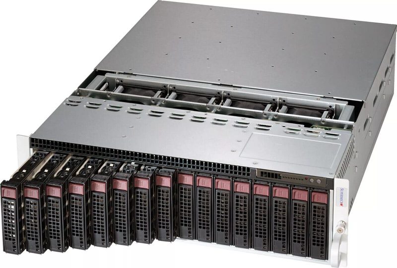 Модуль памяти Supermicro 5037MR-H8TRF