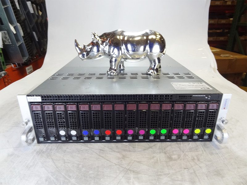 Сервер Supermicro 5039MC-H8TRF