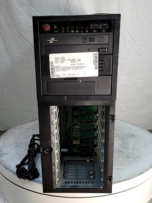 Сервер Supermicro 5046A-X