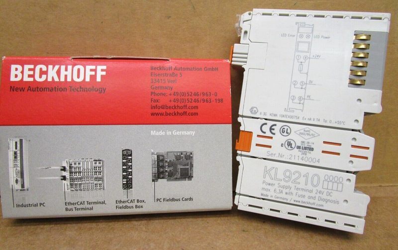 Блок питания Beckhoff 50515HM