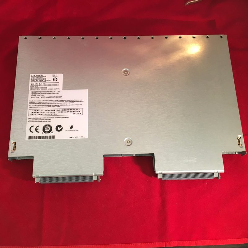 Коммутатор HPE 505958-B21
