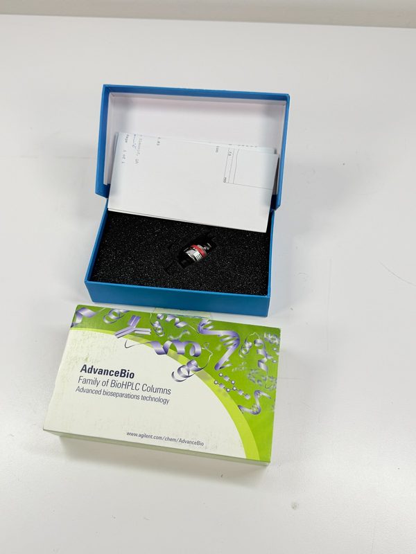 Хроматографическая колонка Keysight 5069-3637