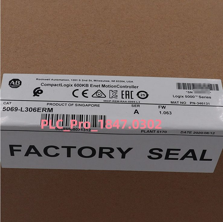 IIoT-устройство 5069-L306ERM