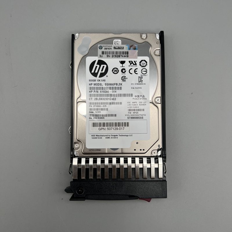 Жёсткий диск HPE 507129-017