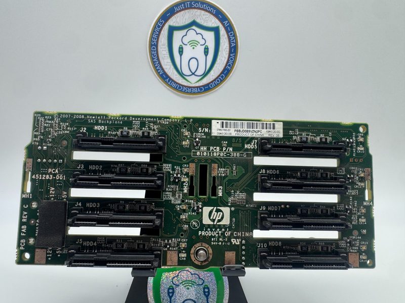 Жёсткий диск HPE 507690-001