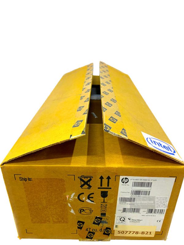 Сервер HPE 507778-B21