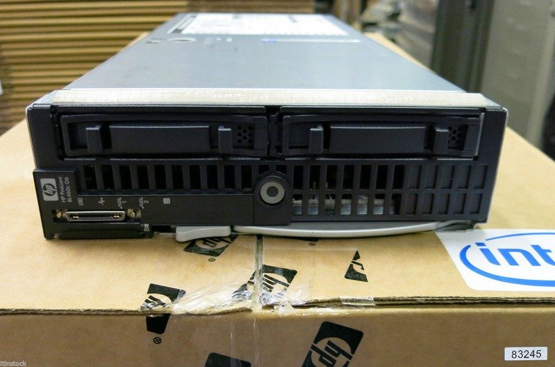 Сервер HPE 507779-B21