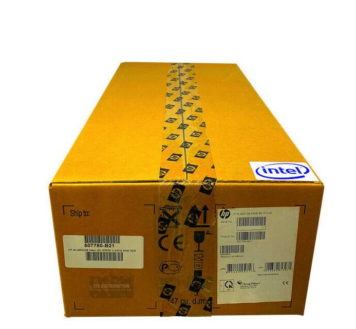 Сервер HPE 507780-B21
