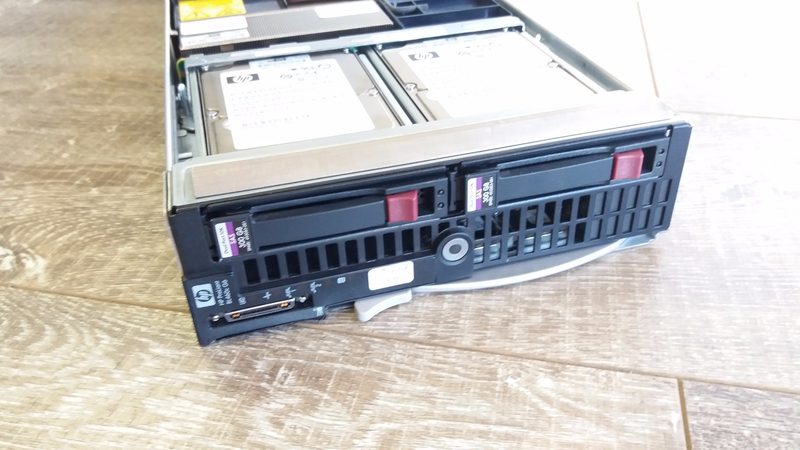 Сервер HPE 507864-B21