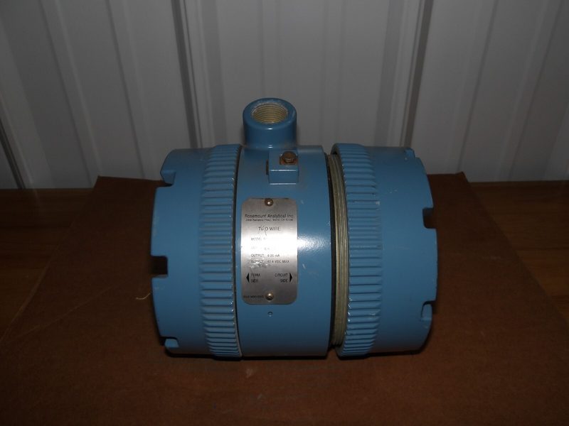 Датчик Rosemount 5081-P-HT
