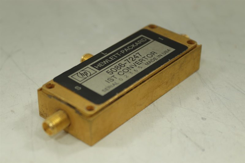 Тестер Keysight 5086-7247