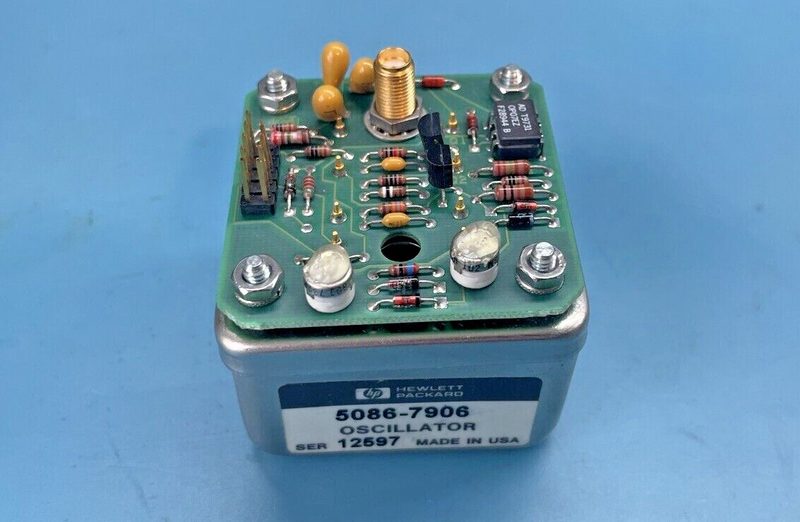 Анализатор Keysight 5086-7906