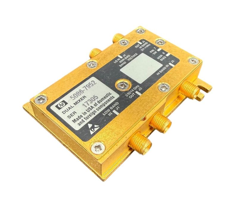 Анализатор спектра Keysight 5086-7952