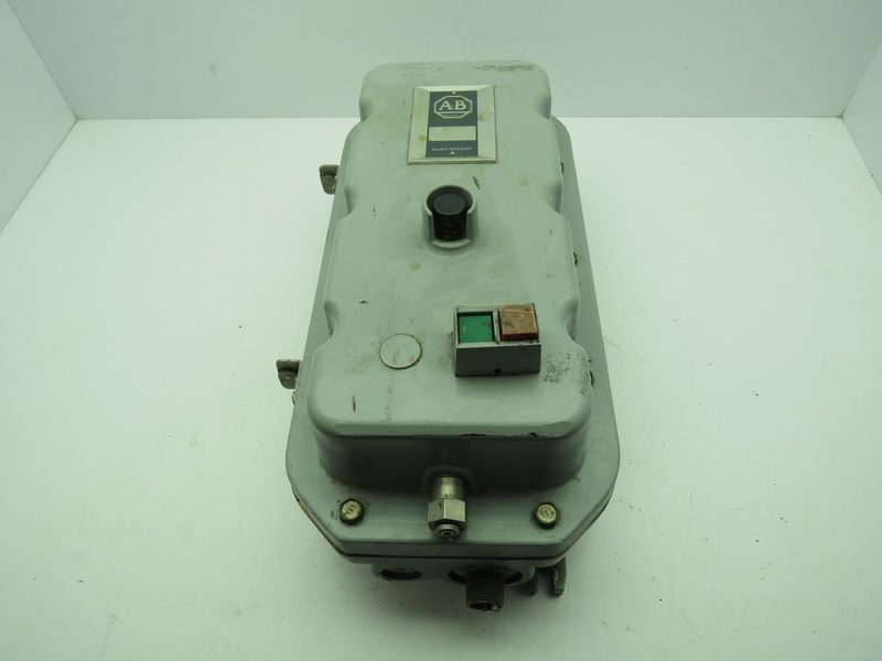 Монтажный шкаф Allen-Bradley 509-CHB-1