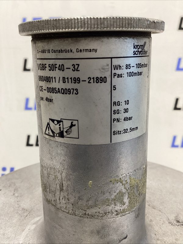 Трубопроводная арматура 50F40-3Z