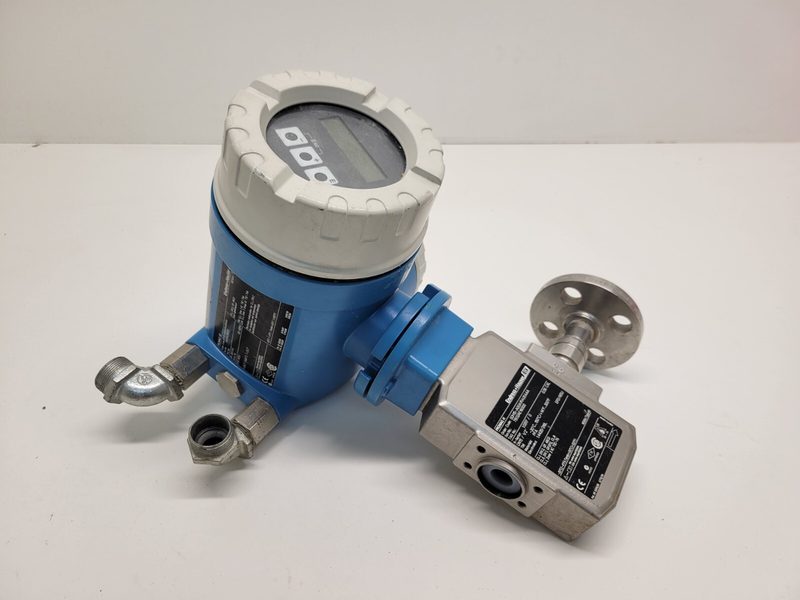 Расходомер Endress+Hauser 50H15-A00A1RA0BAAA