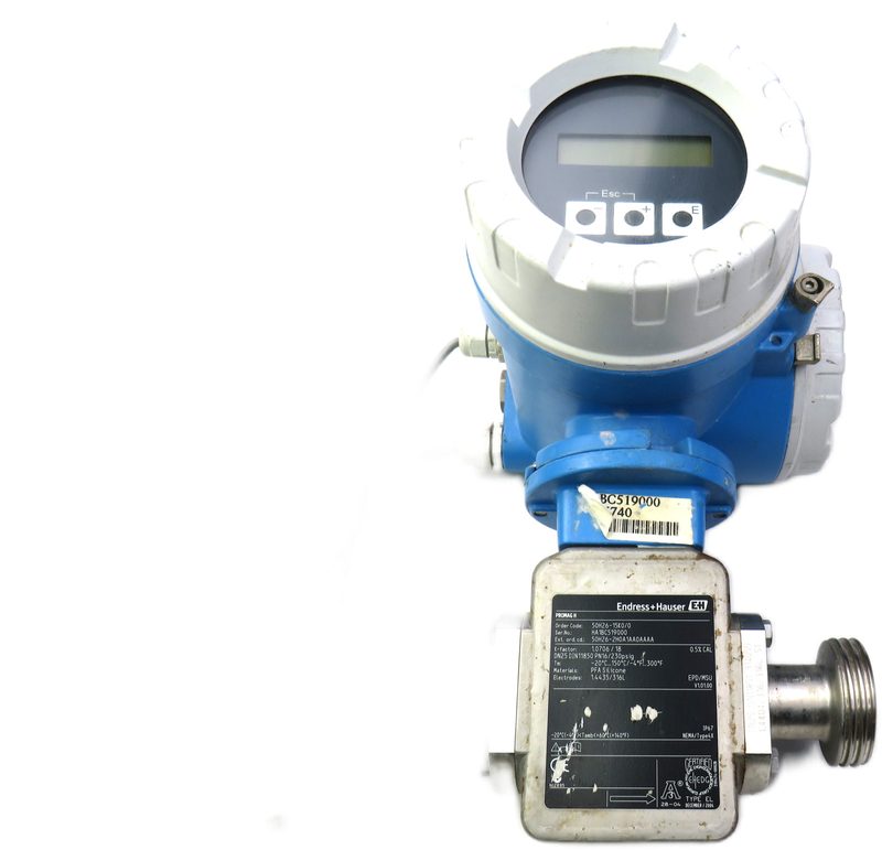 Расходомер Endress+Hauser 50H26-15K0/0