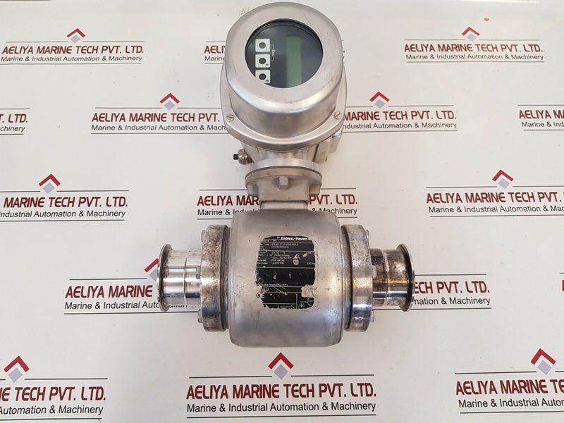 Расходомер Endress+Hauser 50H65-1F0A1AB0ABAA