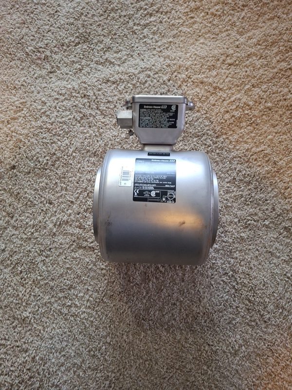 Расходомер Endress+Hauser 50H80-1FOA1RCOBBAA