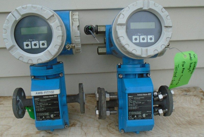 Расходомер Endress+Hauser 50P15-EL1A1RA0BBBA