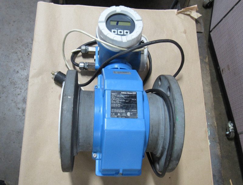 Расходомер Endress+Hauser 50P1F-EL0A1RA0BAAA